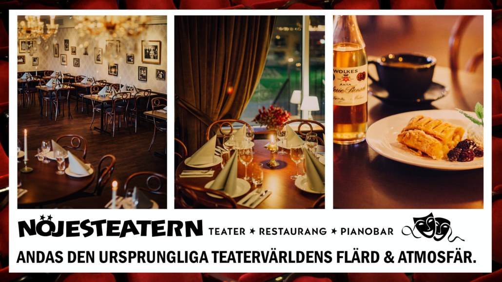 Nöjesteaterns restaurang
